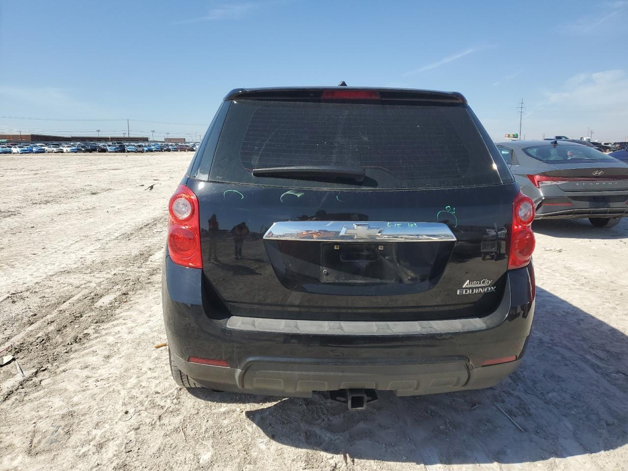 2013 CHEVROLET EQUINOX