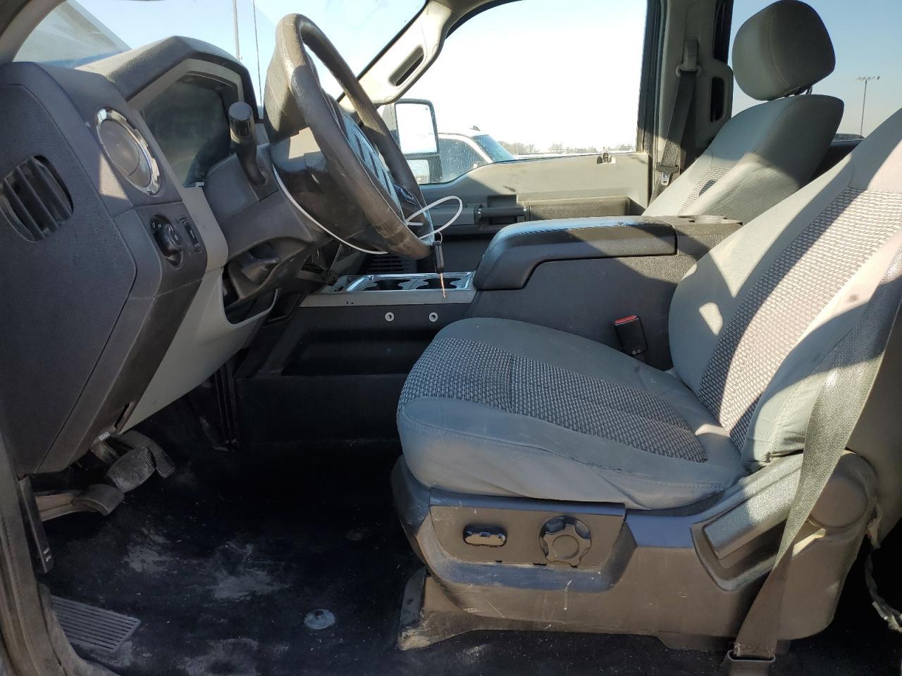 2013 FORD F-250