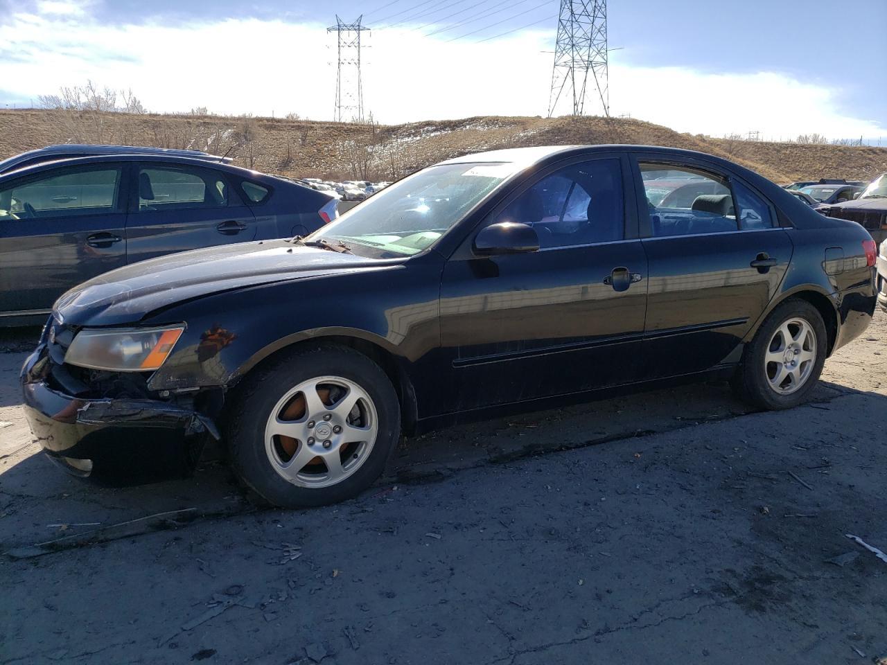 2006 HYUNDAI SONATA
