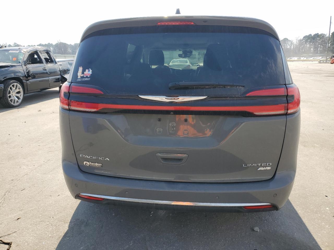 2021 CHRYSLER Pacifica