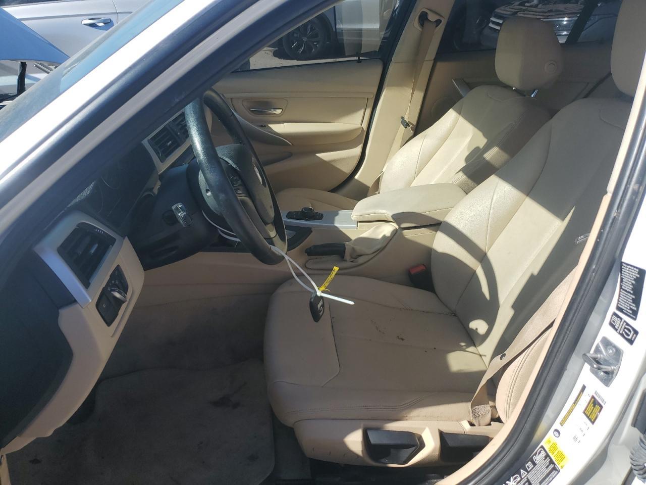 2014 BMW 3 SERIES