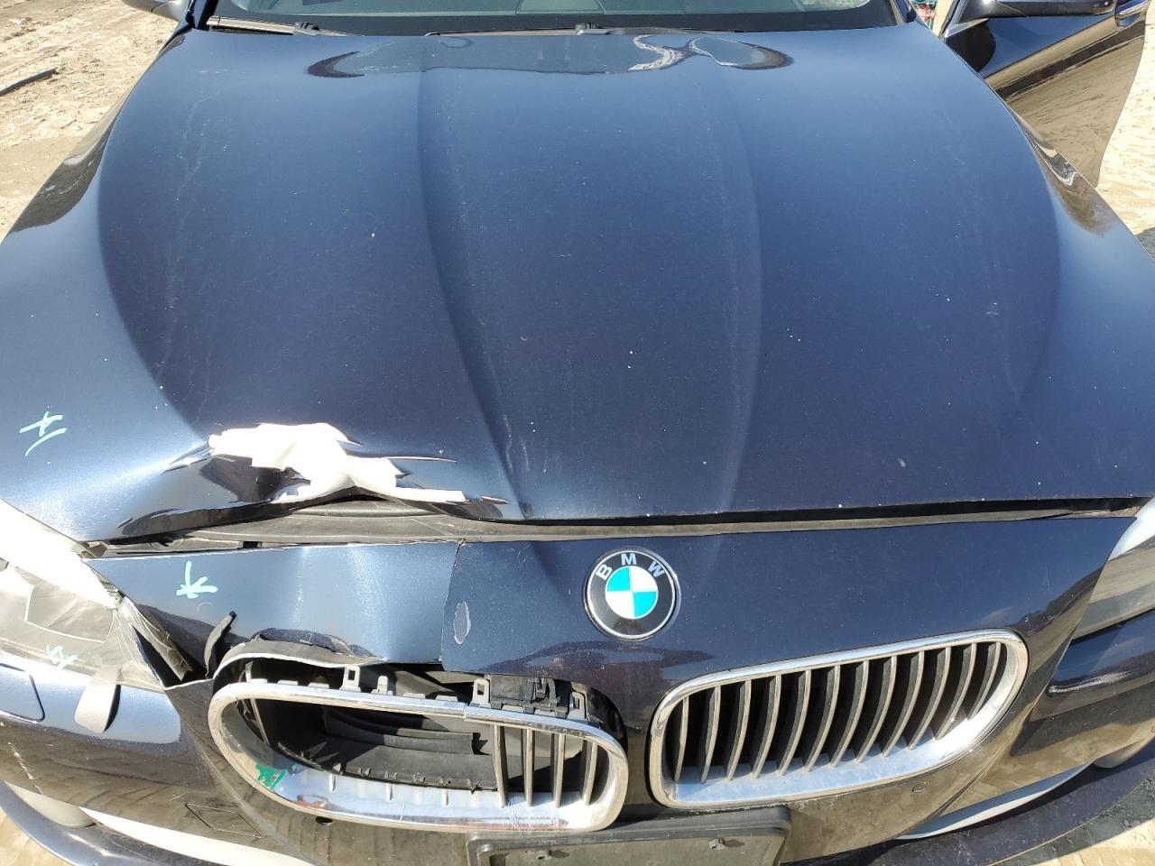 2011 BMW 5 series