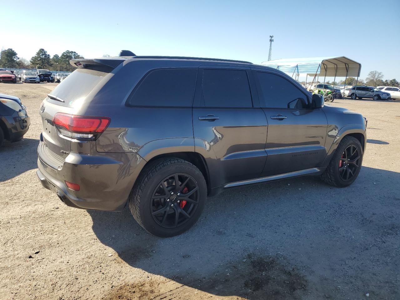 2016 JEEP Grand Cherokee