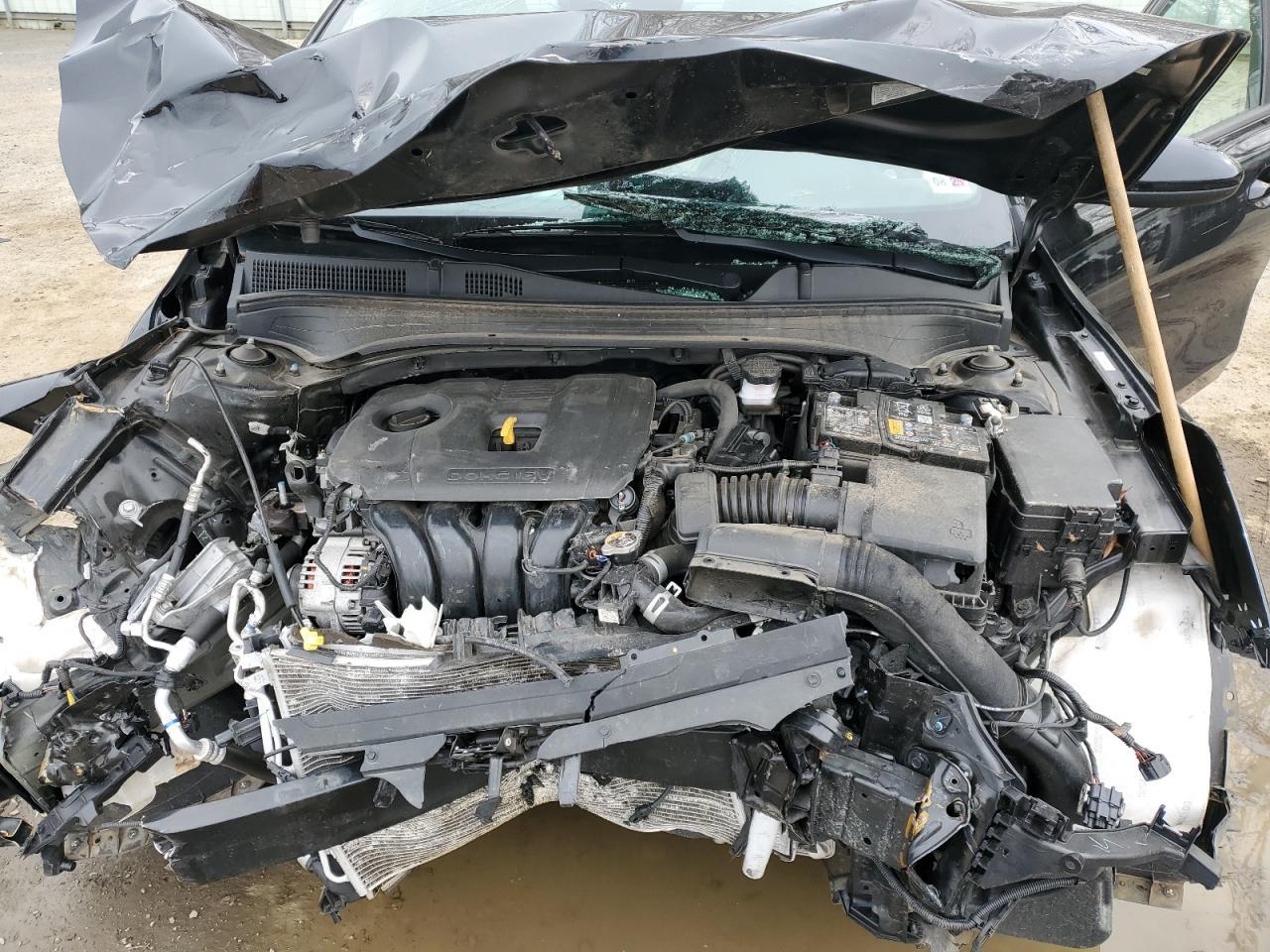 2022 KIA FORTE