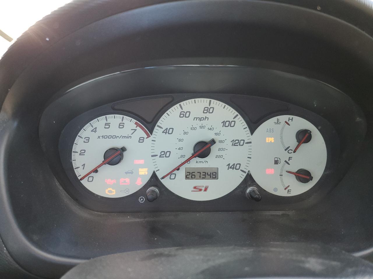 2003 HONDA CIVIC