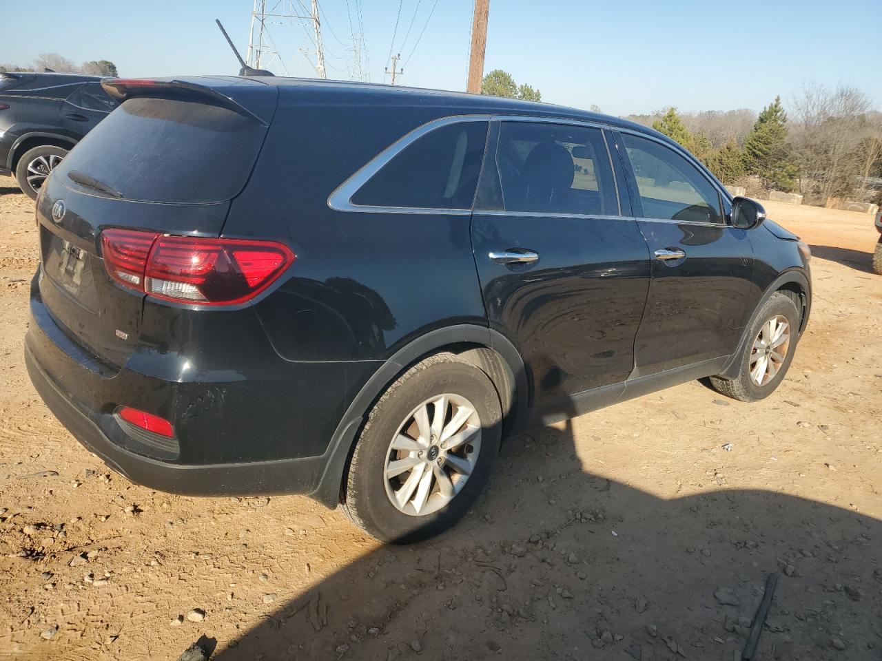 2019 KIA SORENTO