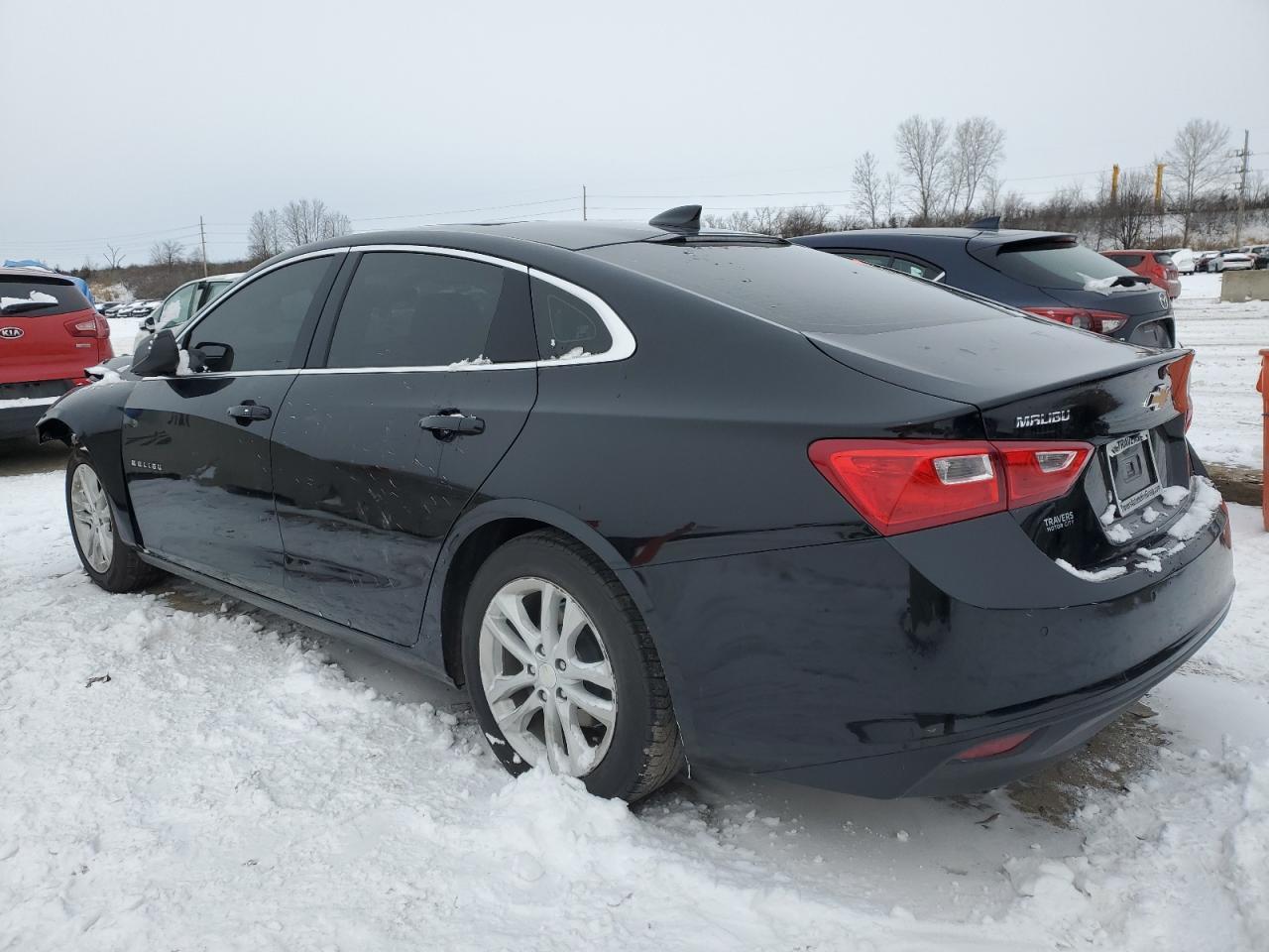 2024 CHEVROLET MALIBU