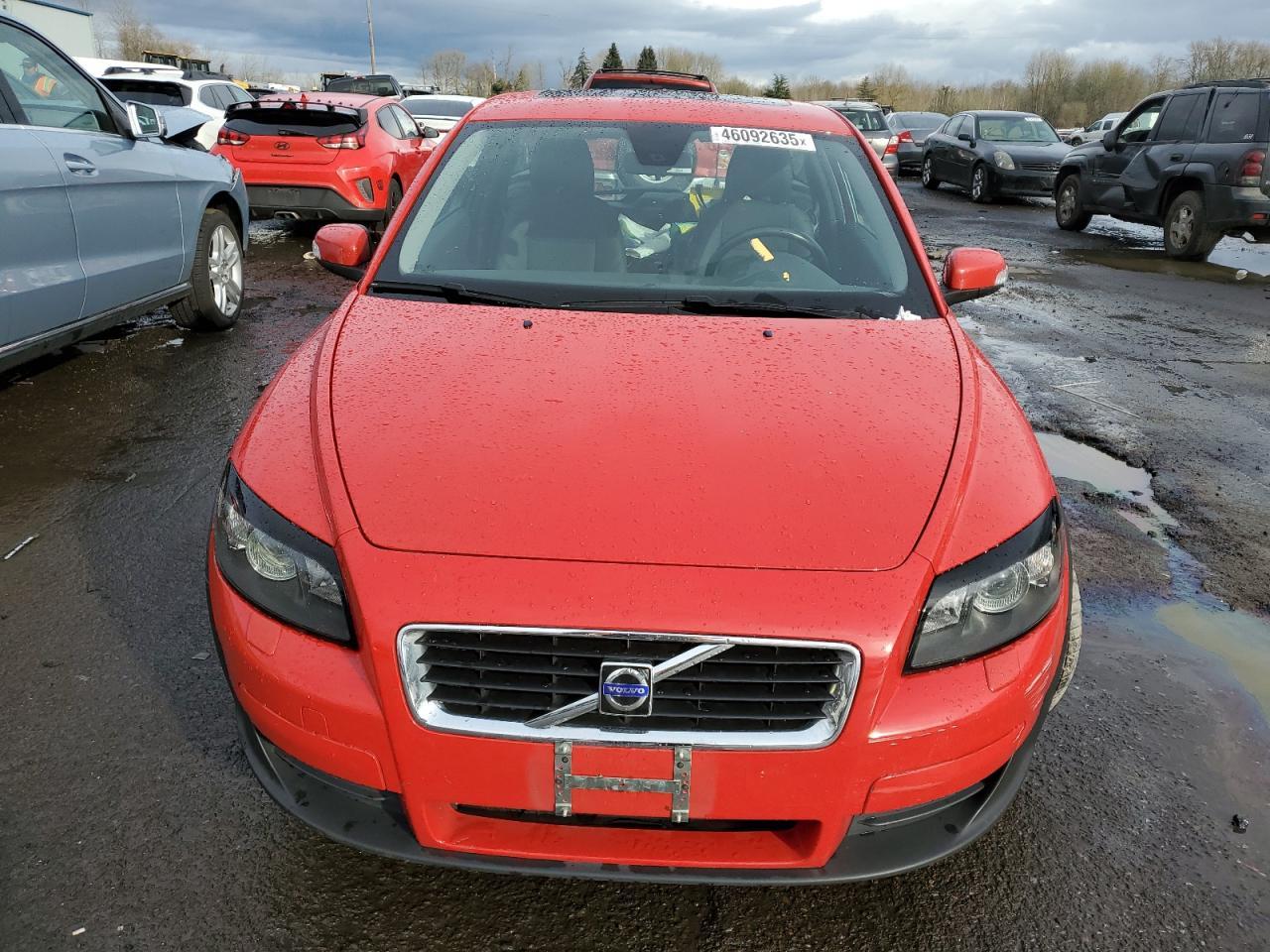 2008 VOLVO C30