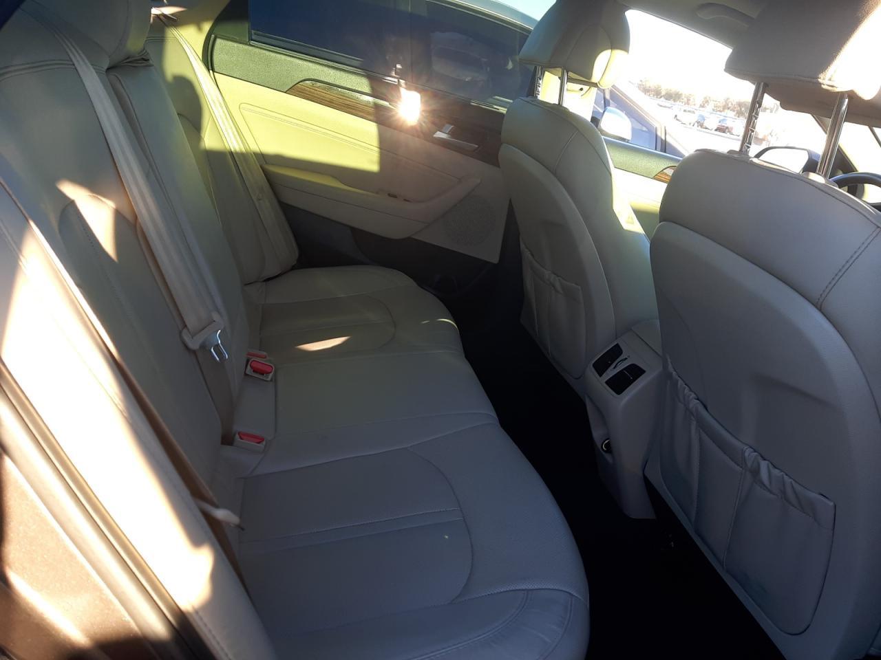 2017 HYUNDAI SONATA