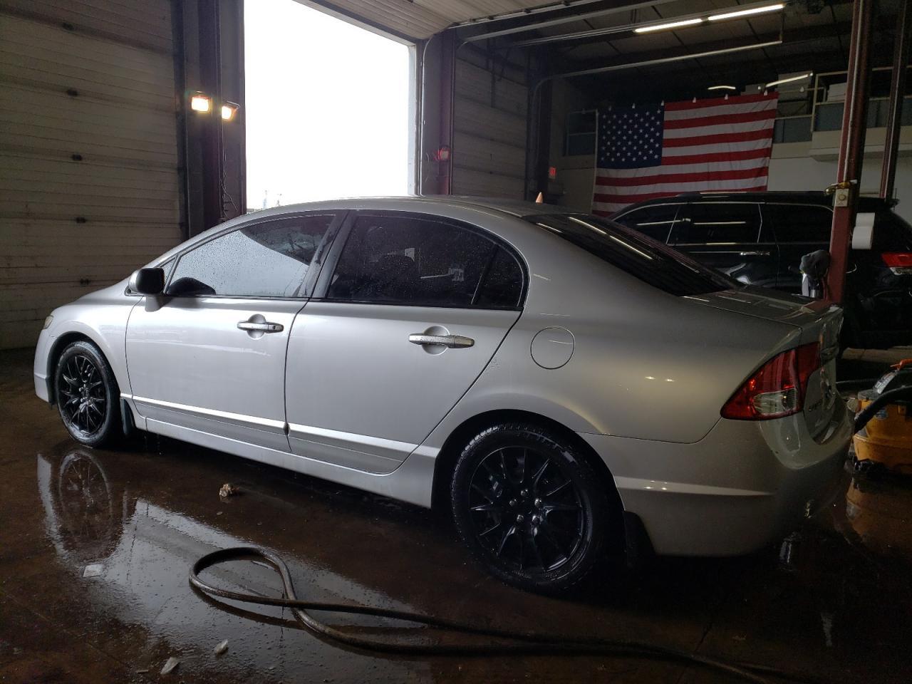 2010 HONDA CIVIC
