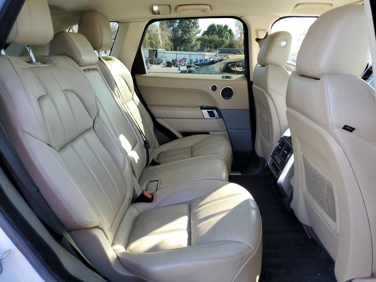 2014 LAND ROVER RANGE ROVER