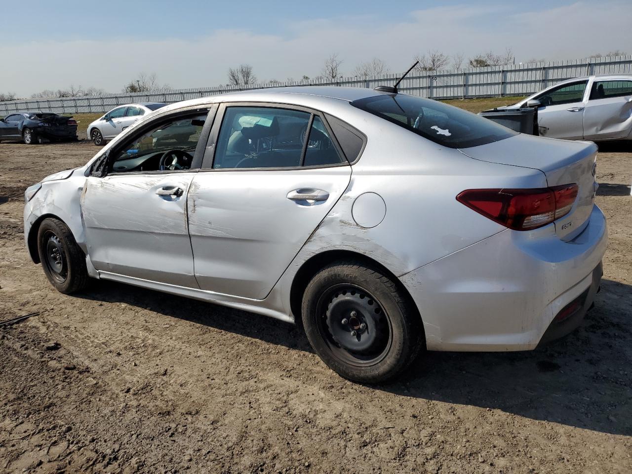 2019 KIA RIO