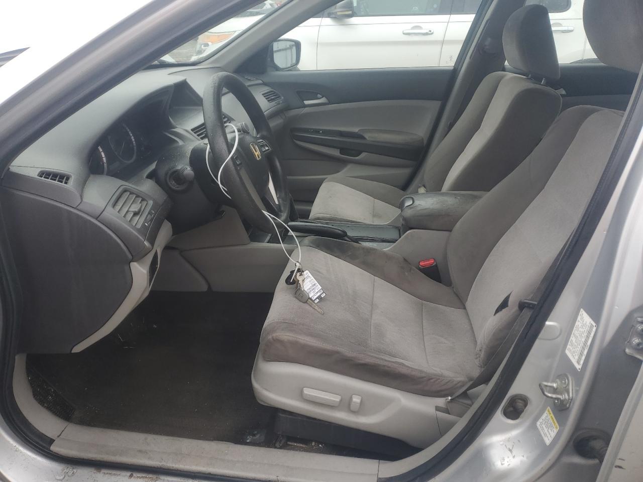 2010 HONDA ACCORD
