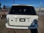 2008 LAND ROVER RANGE ROVER