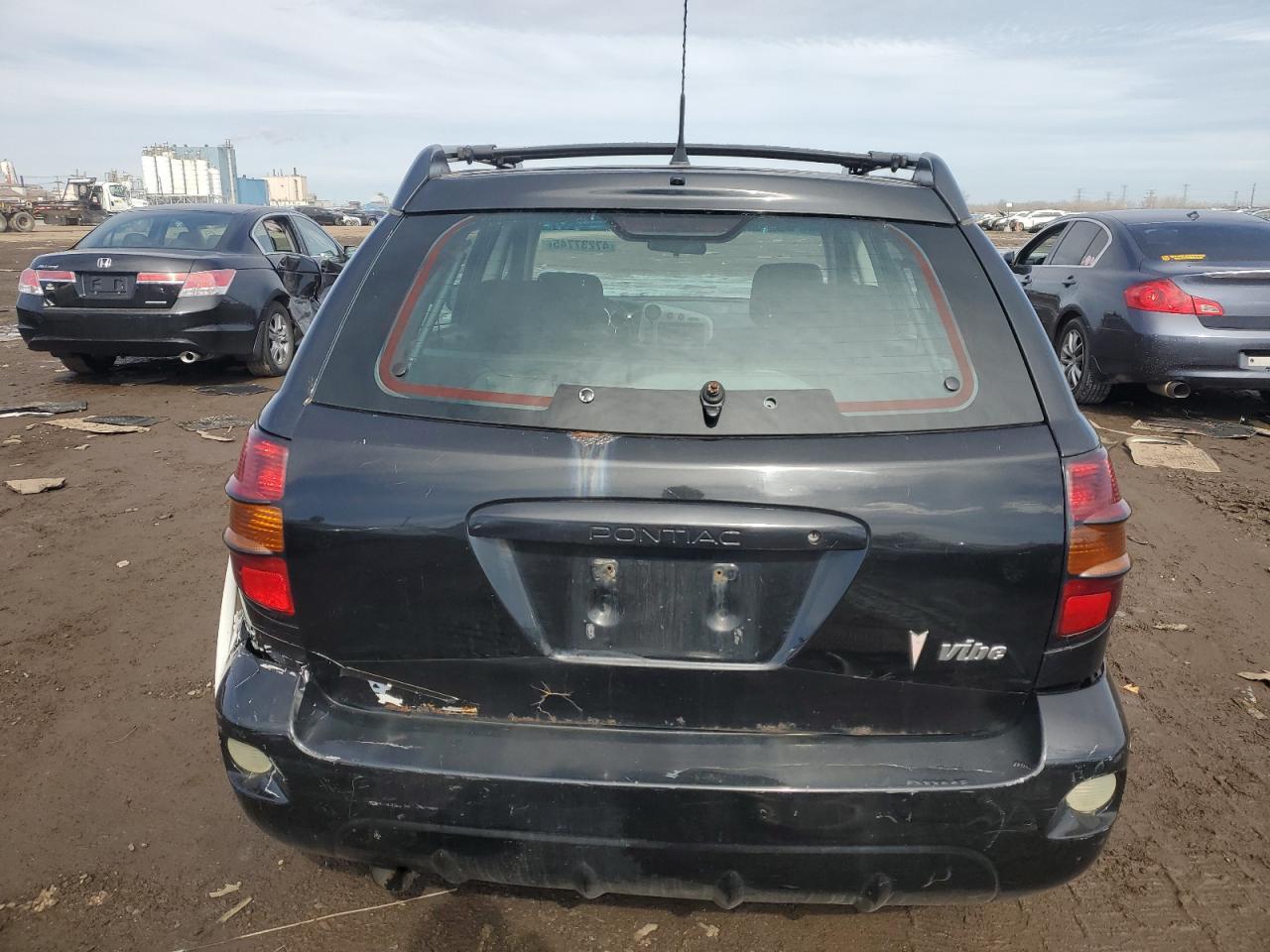 2003 PONTIAC VIBE