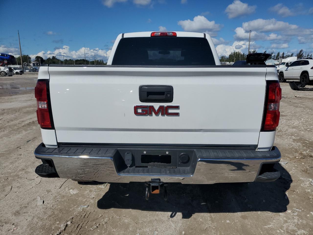 2019 GMC Sierra