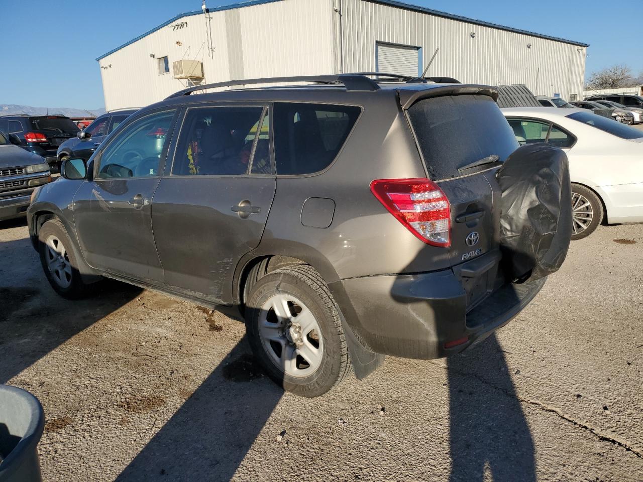 2011 TOYOTA RAV4