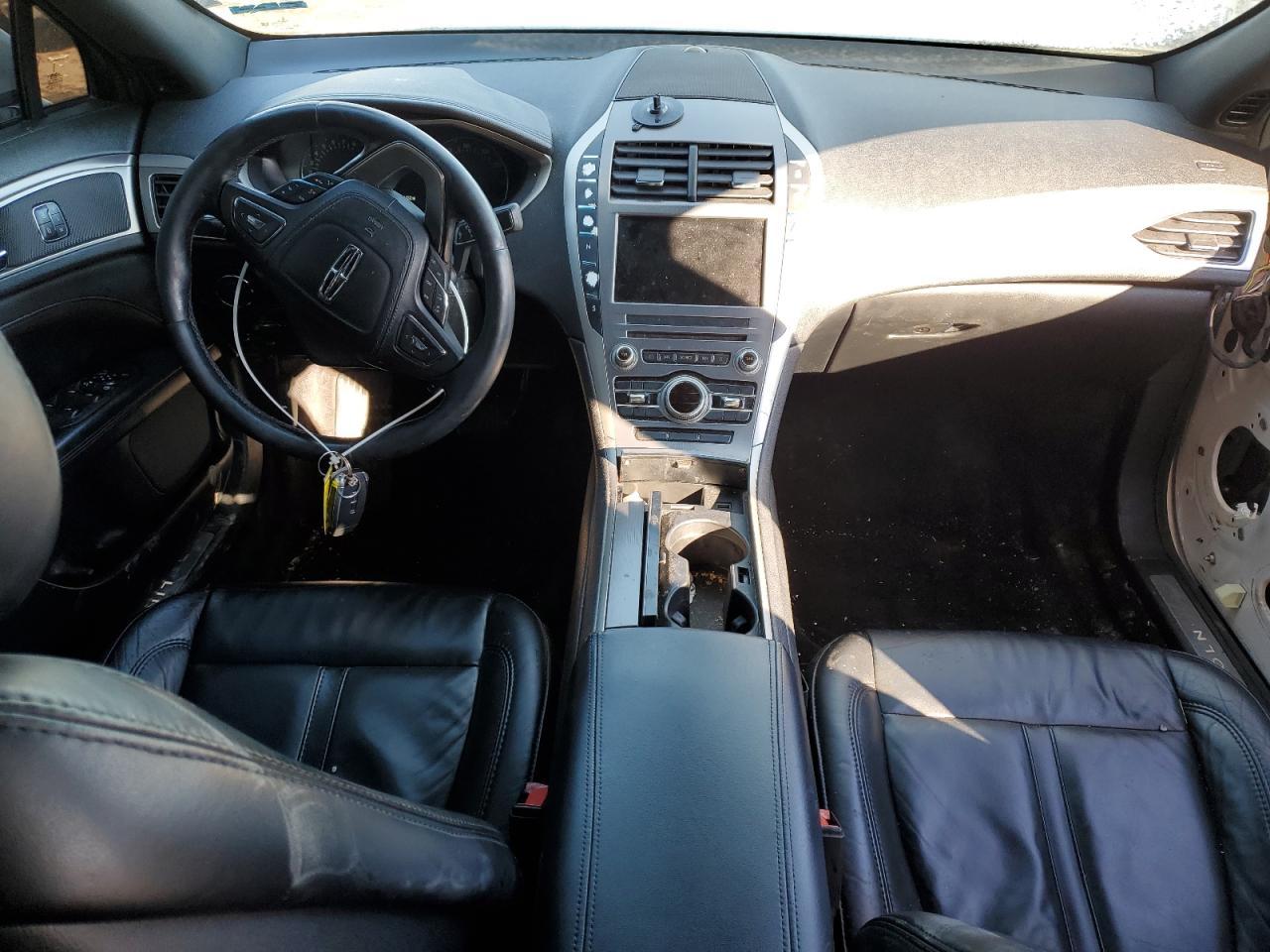2017 LINCOLN MKZ