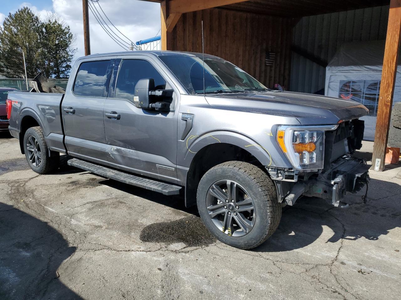 2022 FORD F-150