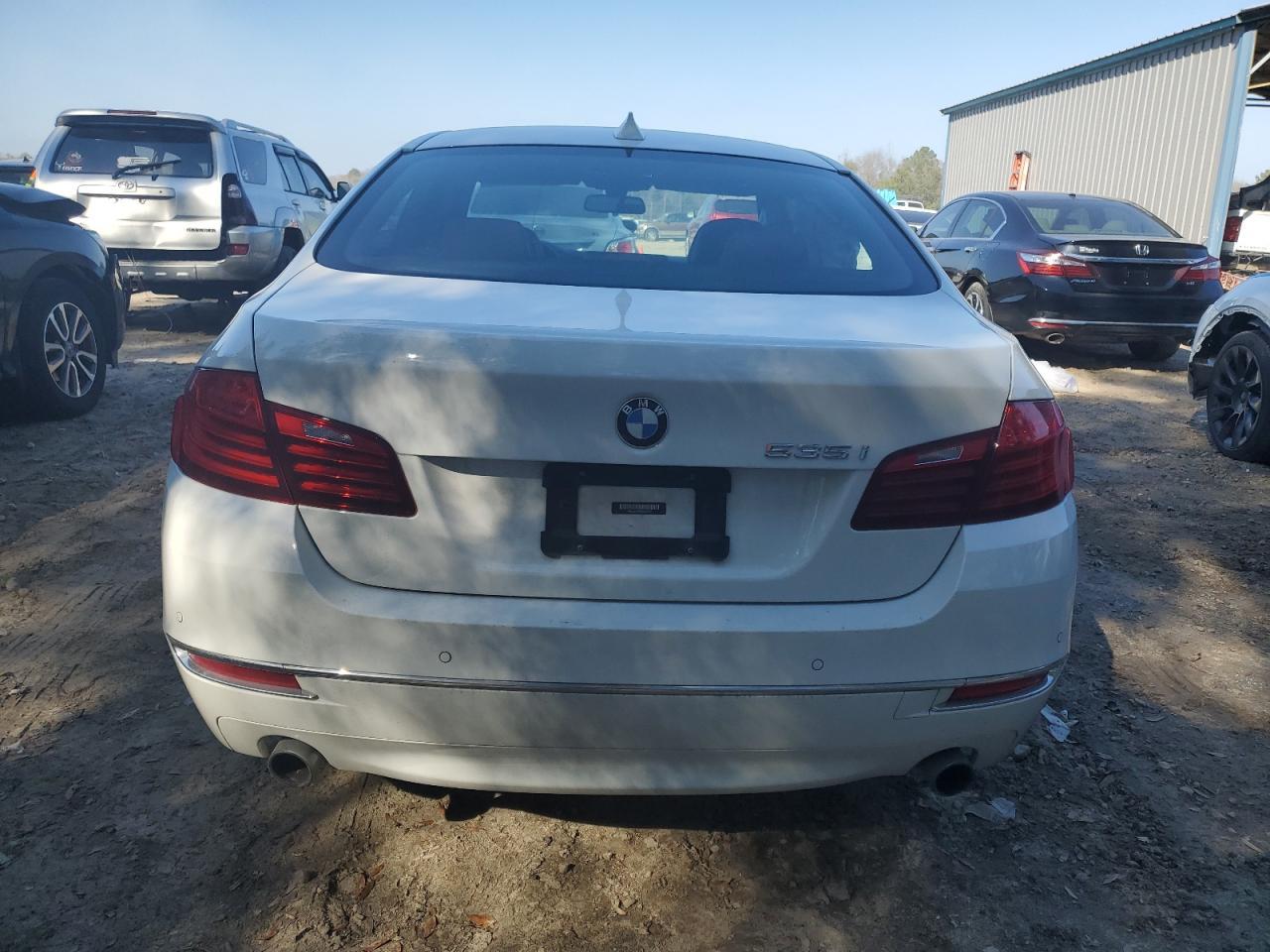 2014 BMW 5 series