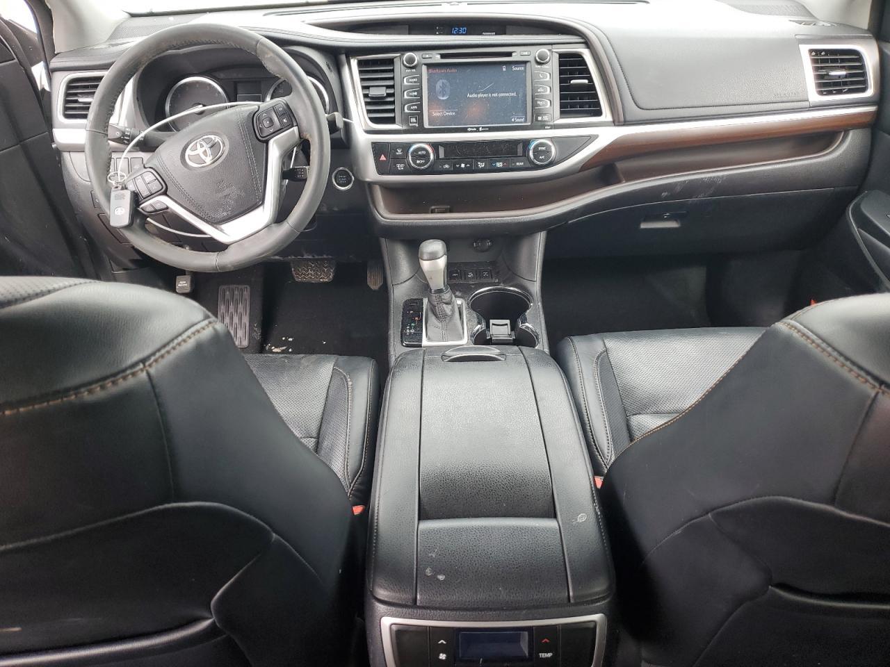 2015 TOYOTA HIGHLANDER