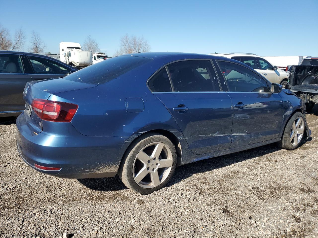 2017 VOLKSWAGEN JETTA