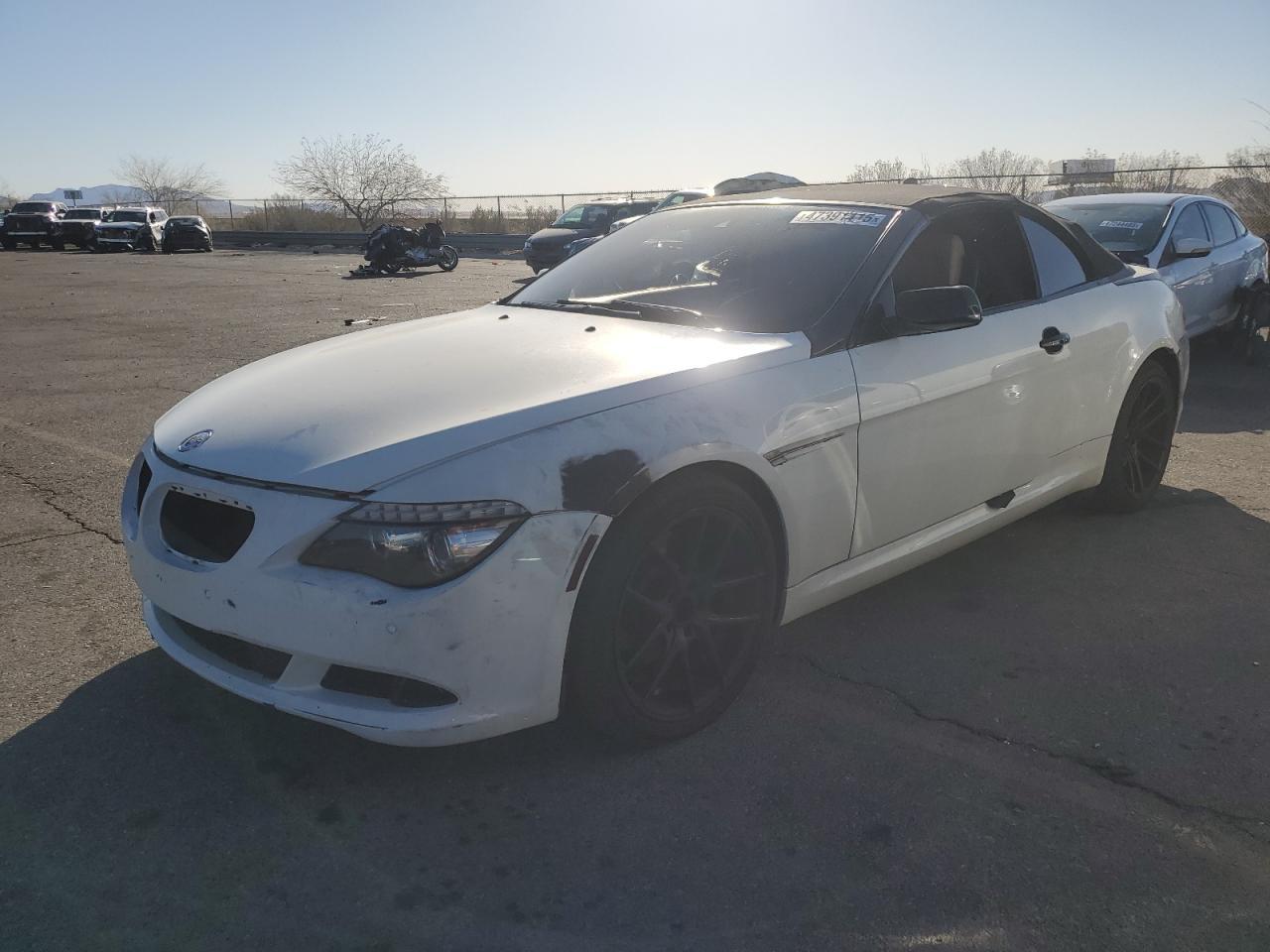 2008 BMW 6 Series