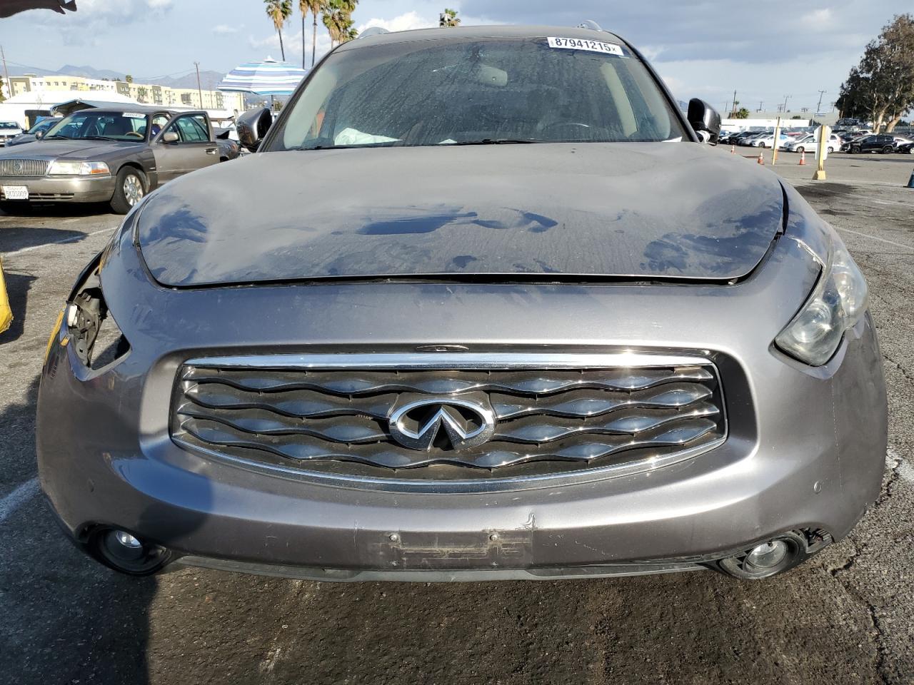2010 INFINITI FX35