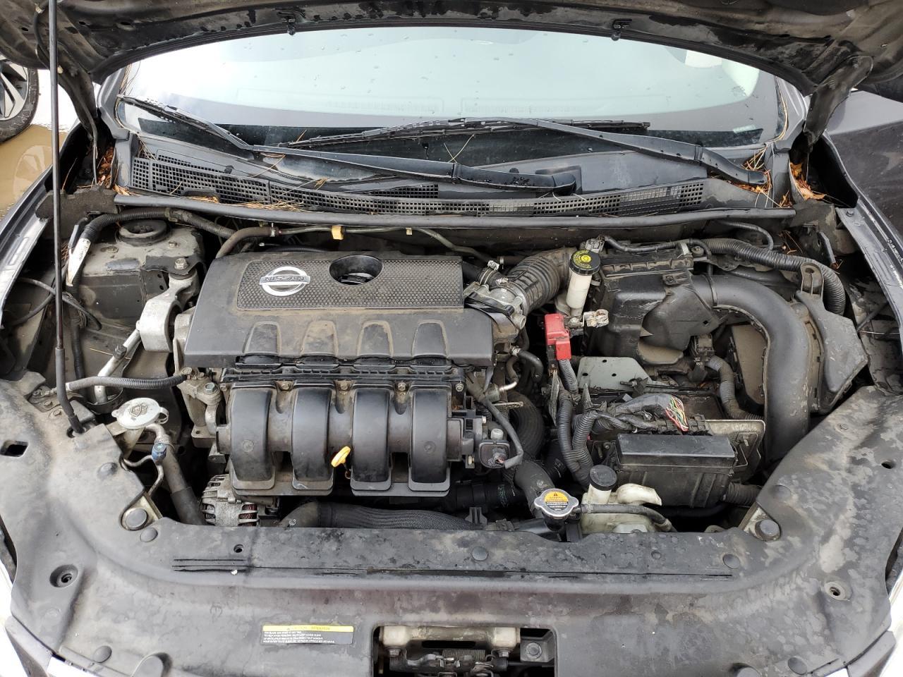 2014 NISSAN SENTRA