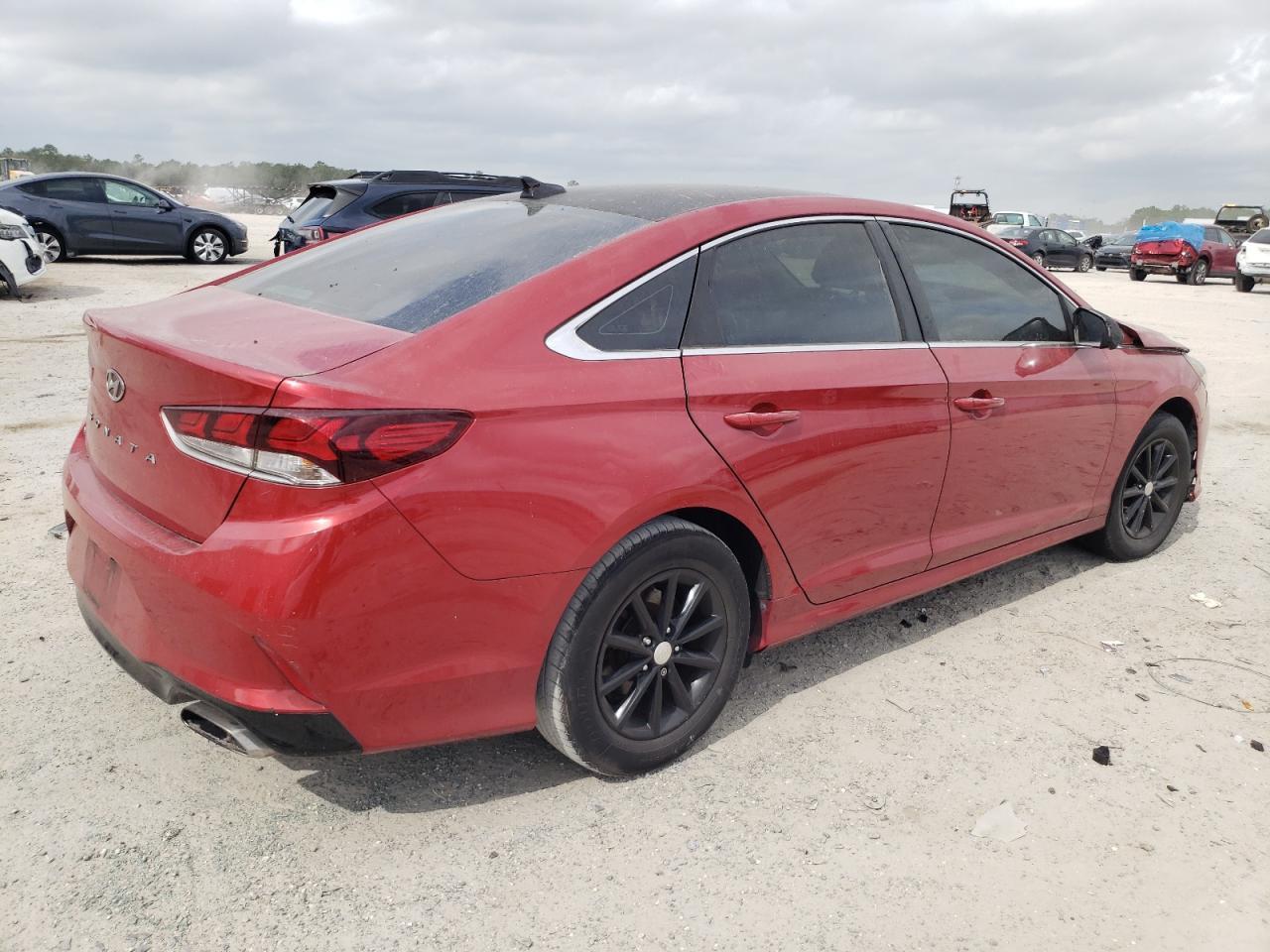 2019 HYUNDAI SONATA