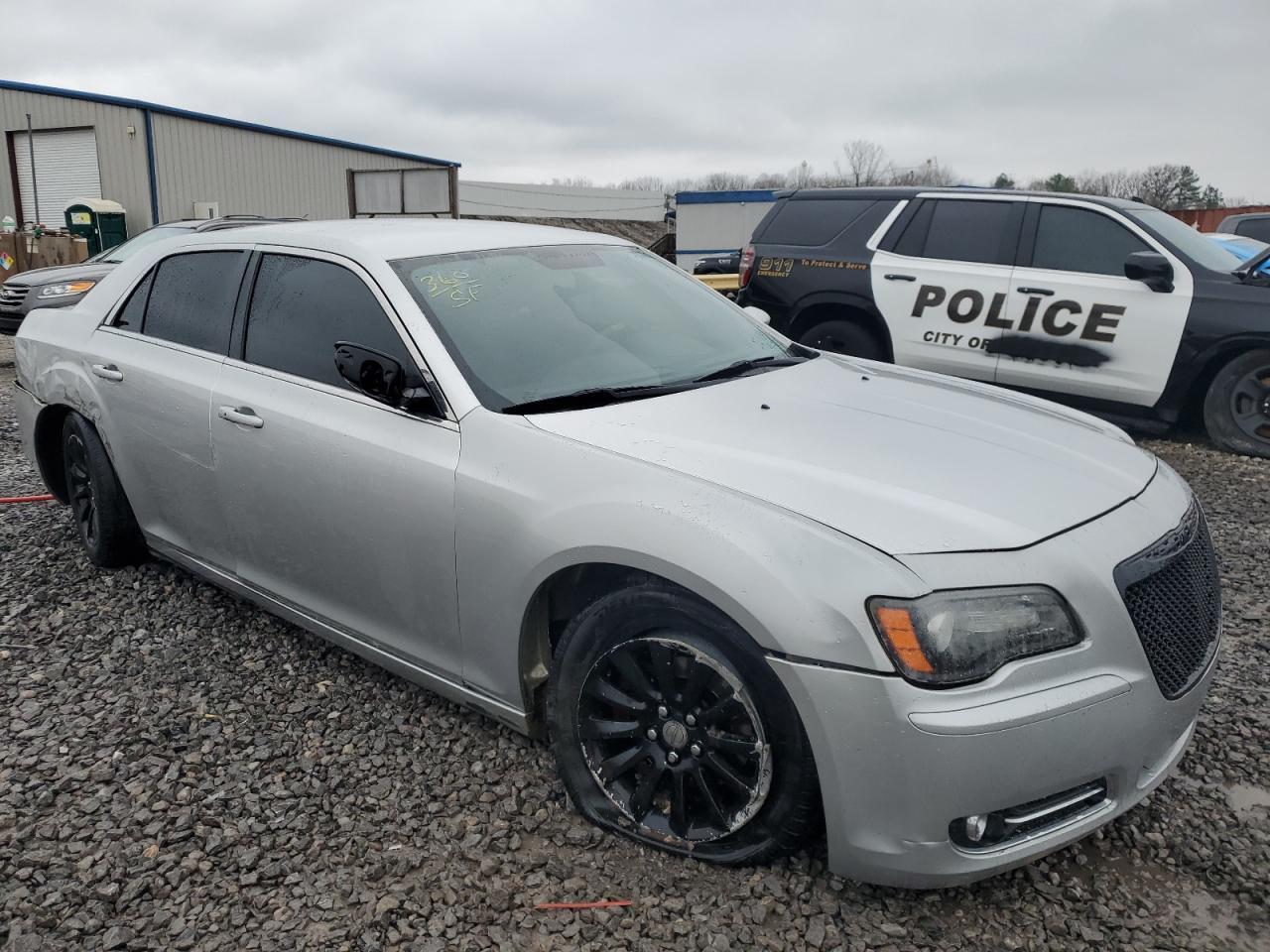 2012 CHRYSLER 300