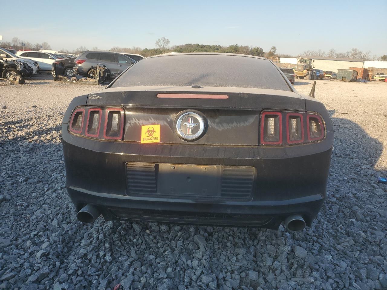 2014 FORD MUSTANG