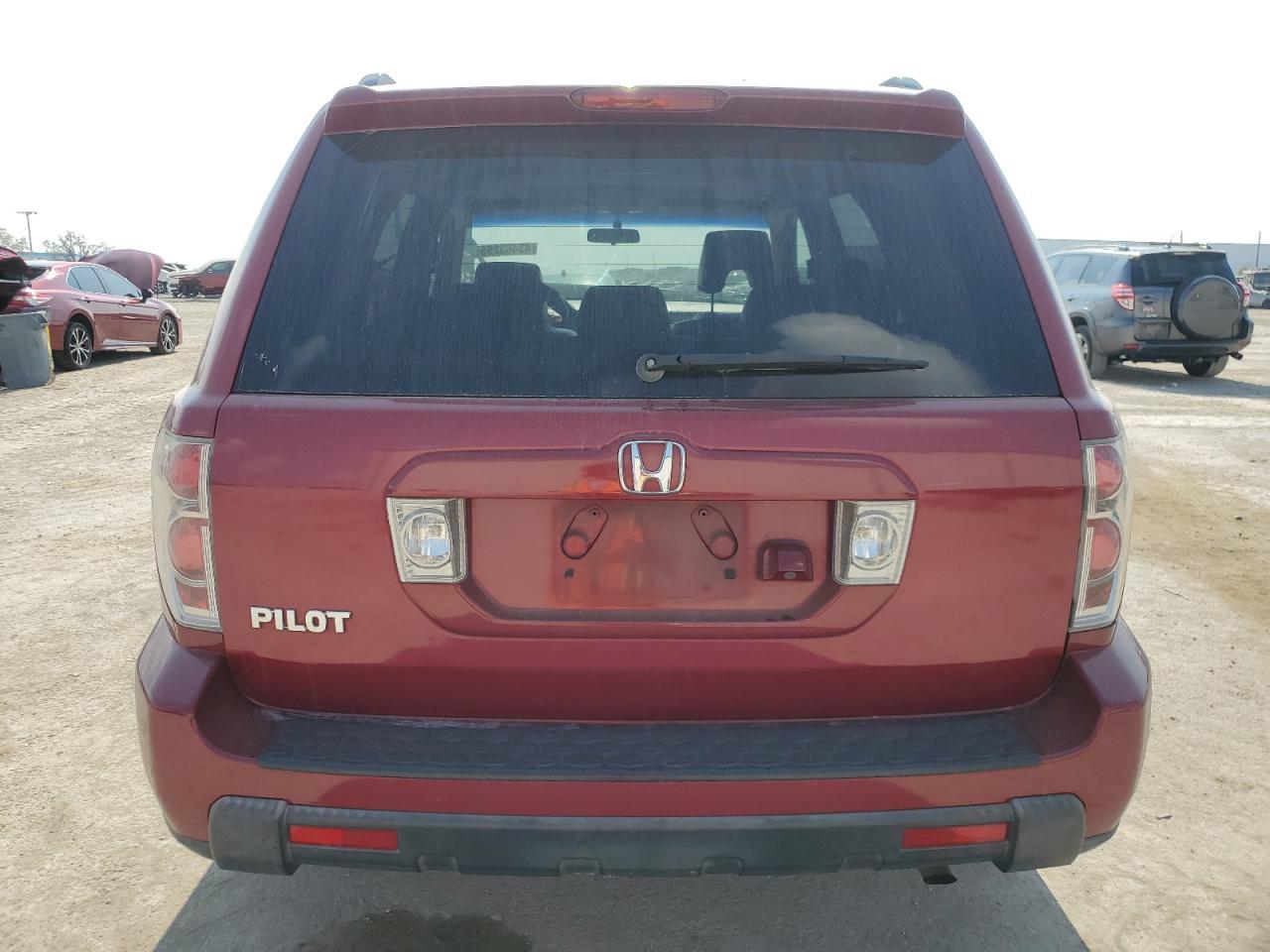 2006 HONDA PILOT