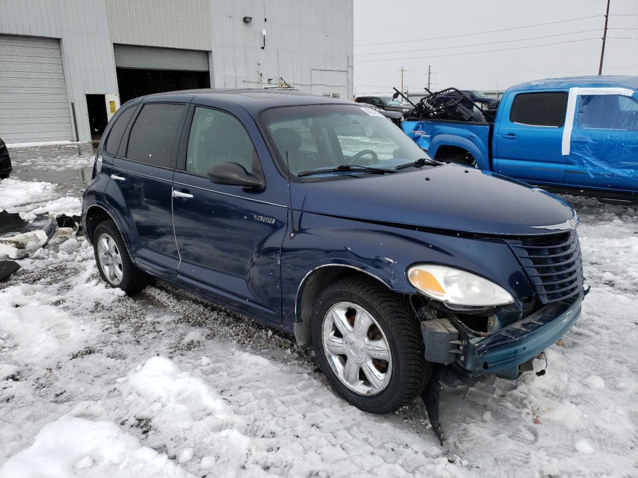 2003 CHRYSLER PT CRUISER