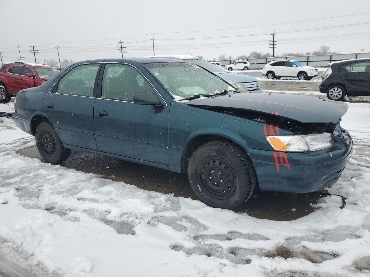 1997 TOYOTA CAMRY