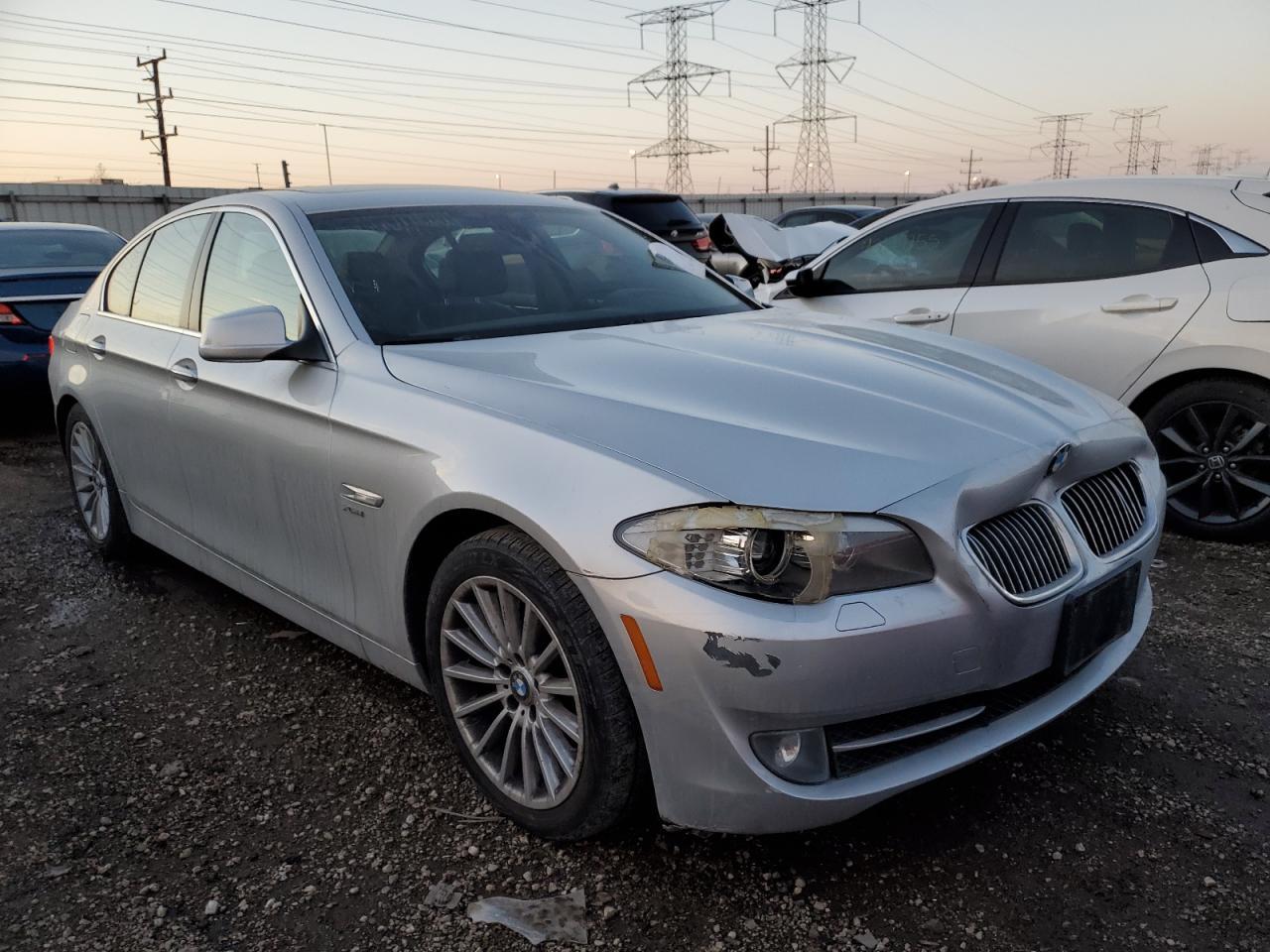 2011 BMW 5 series