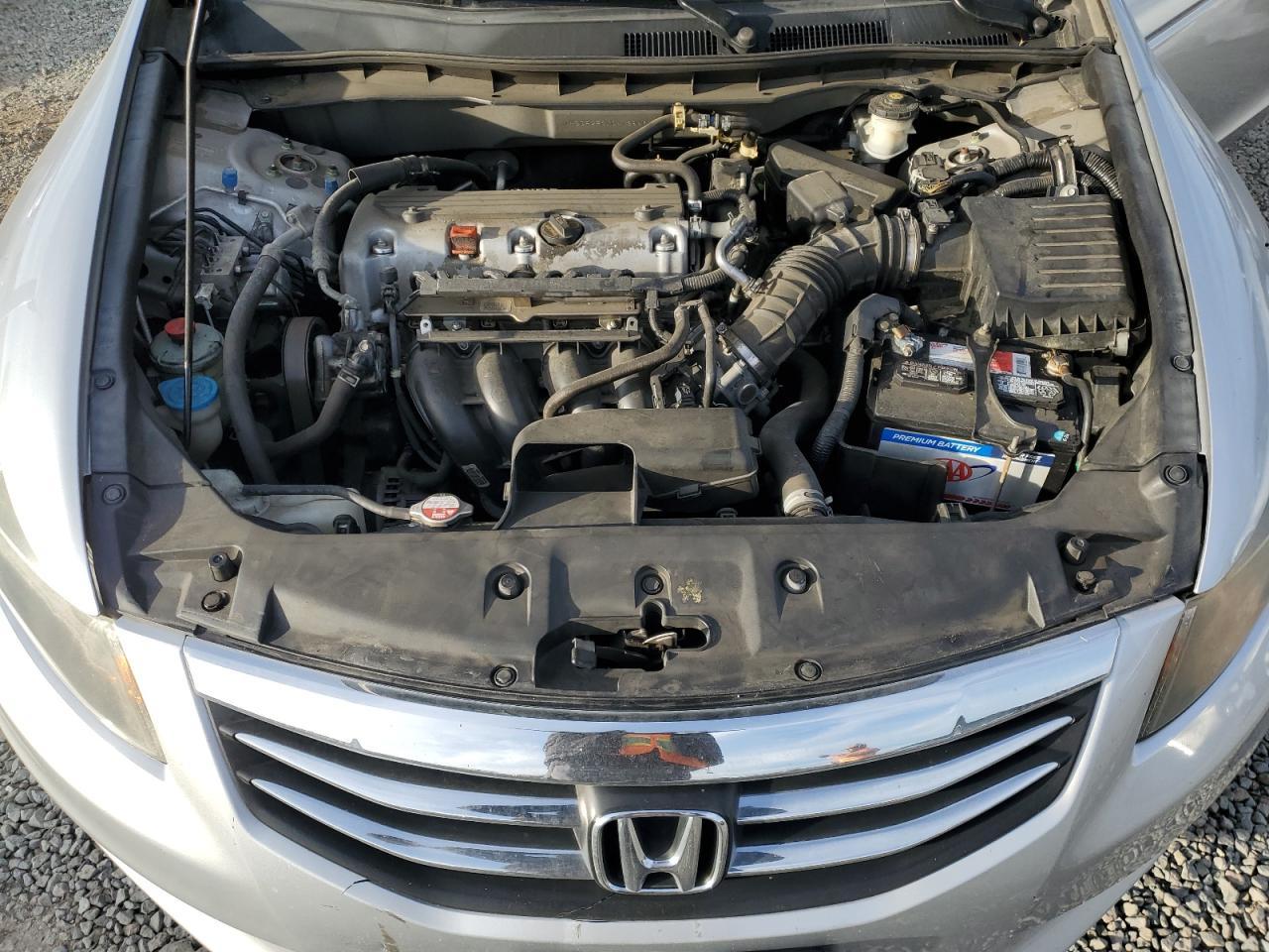 2012 HONDA ACCORD