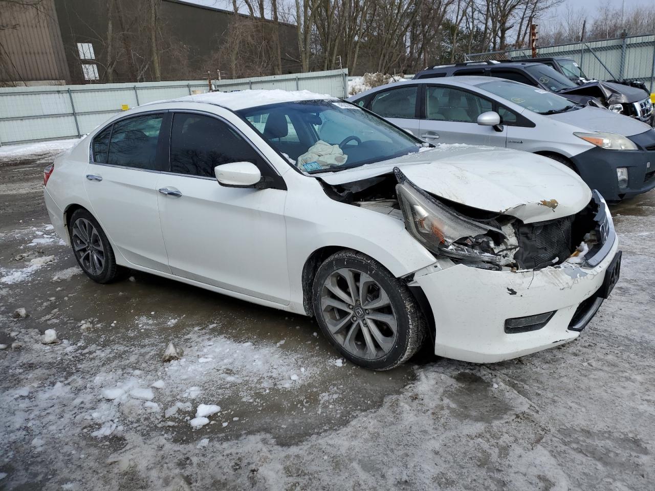 2014 HONDA ACCORD