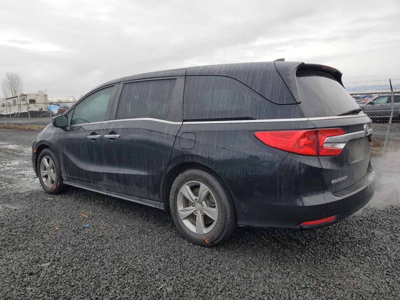 2018 HONDA ODYSSEY