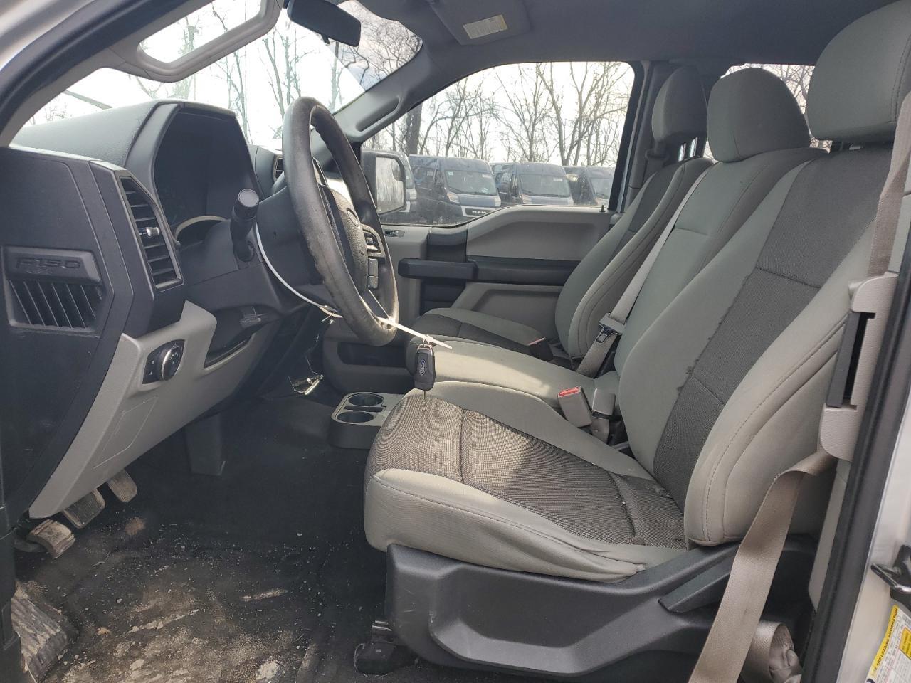 2017 FORD F-150