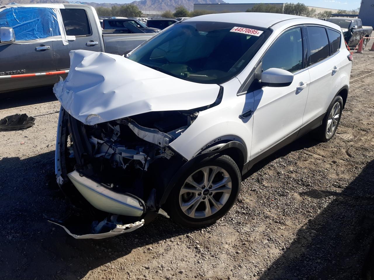 2017 FORD ESCAPE