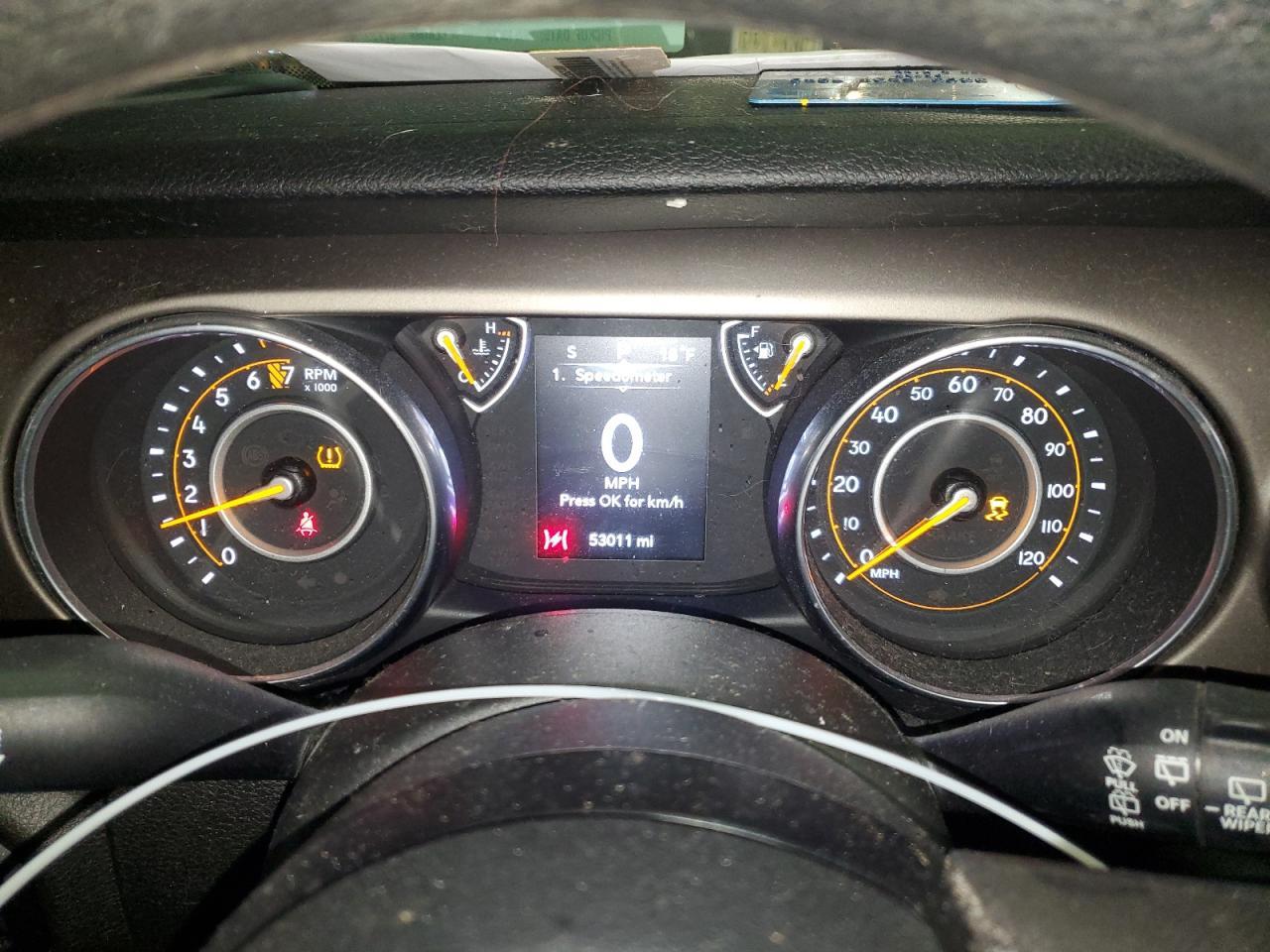 2018 JEEP WRANGLER