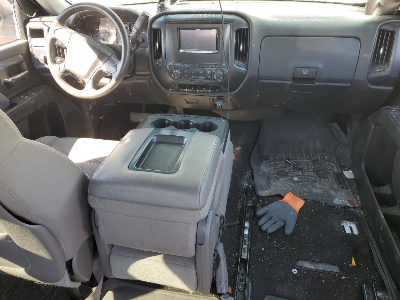 2014 CHEVROLET Silverado