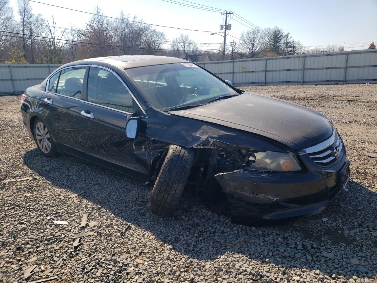 2011 HONDA ACCORD