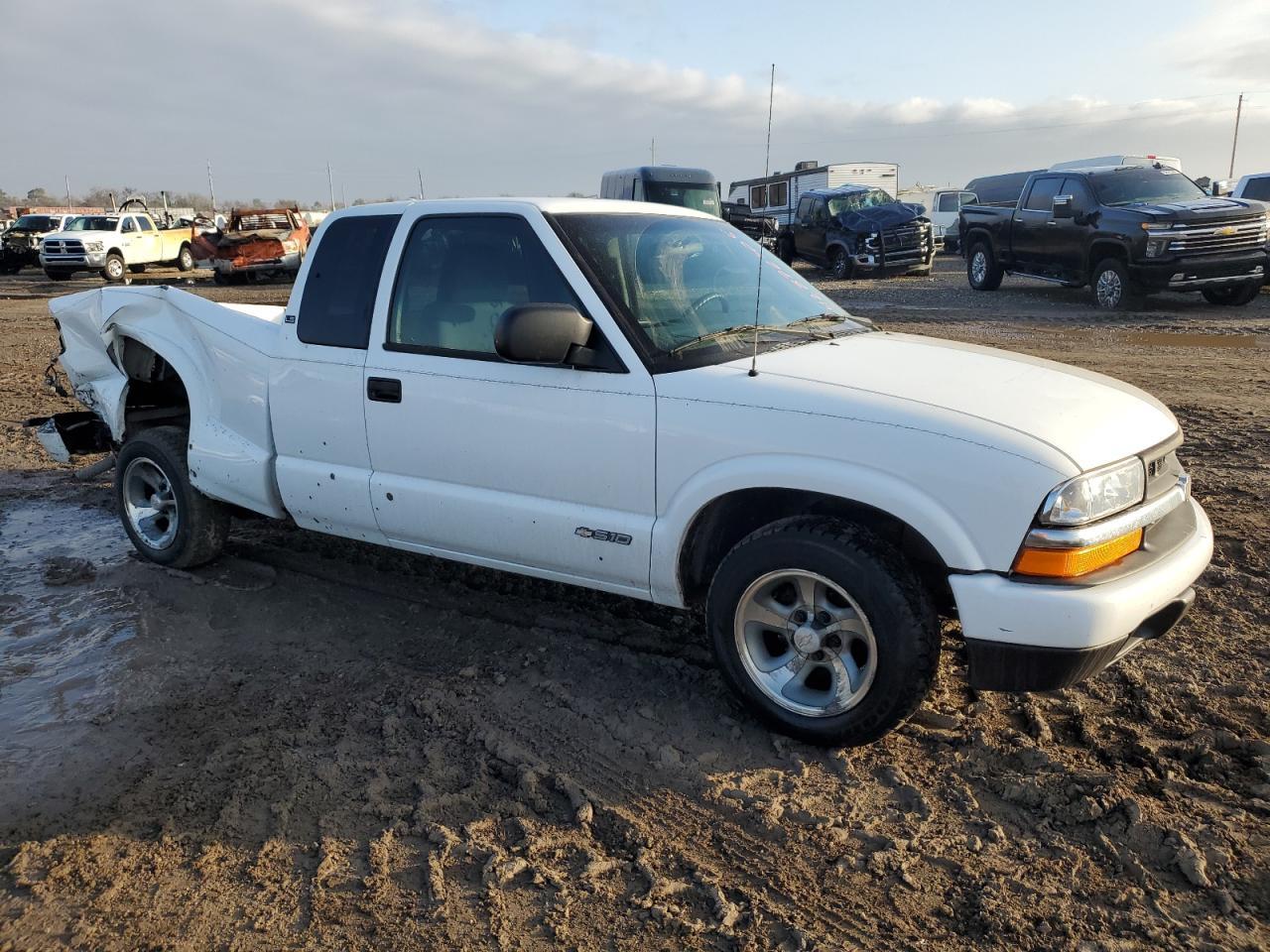 2003 CHEVROLET S10