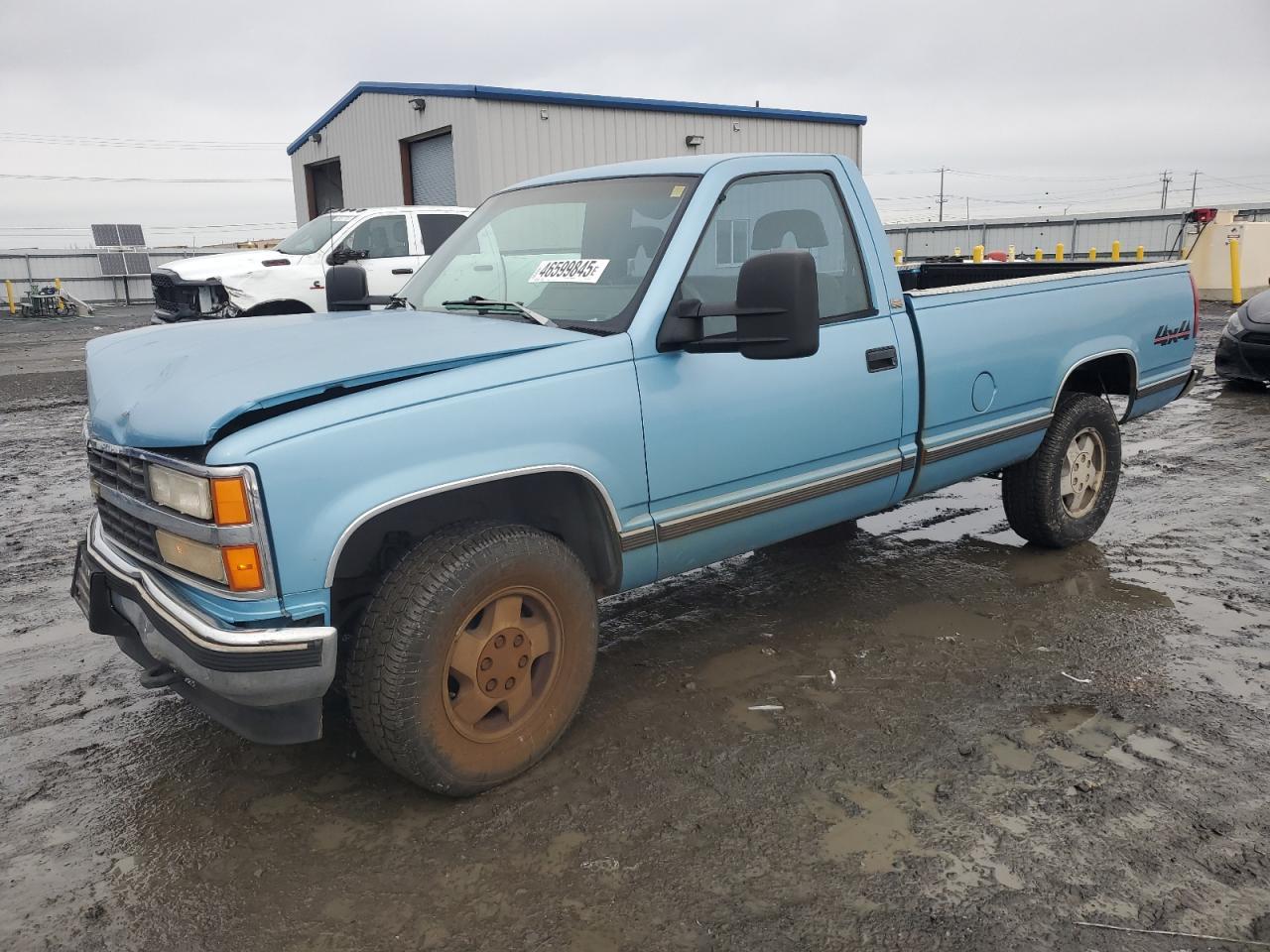 1993 CHEVROLET Gmt