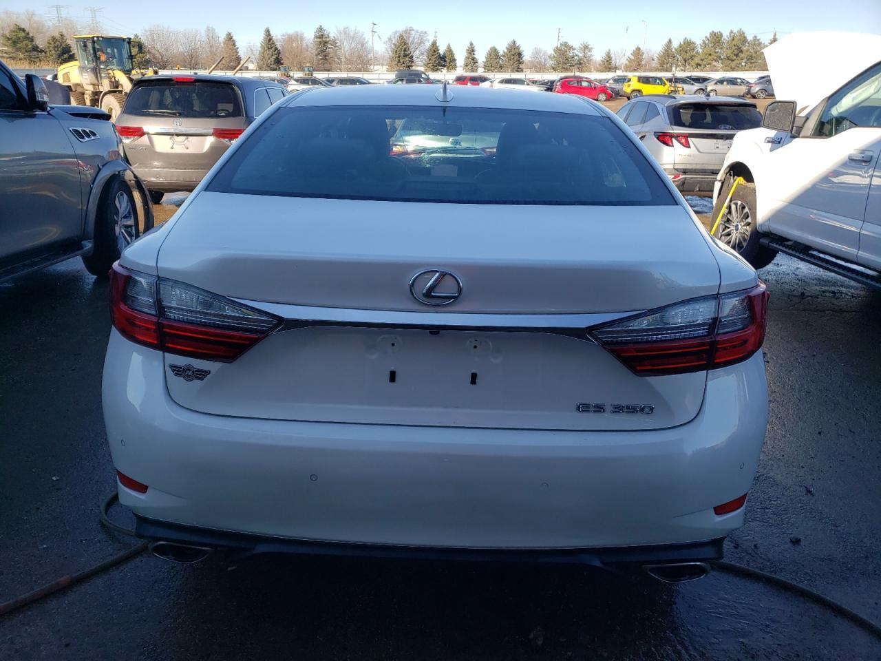 2016 LEXUS ES 350