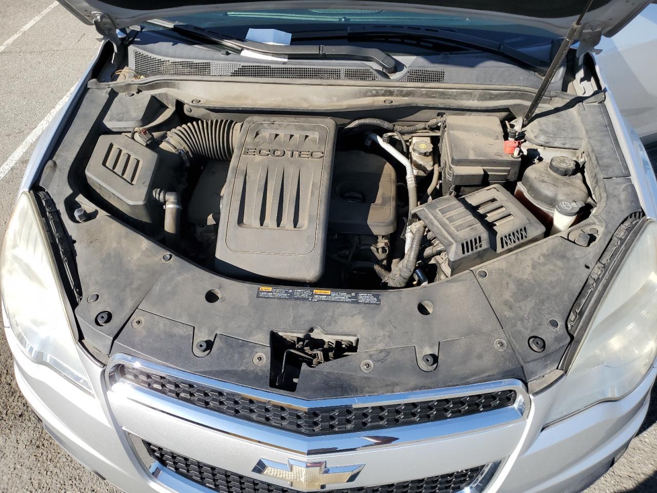 2014 CHEVROLET EQUINOX