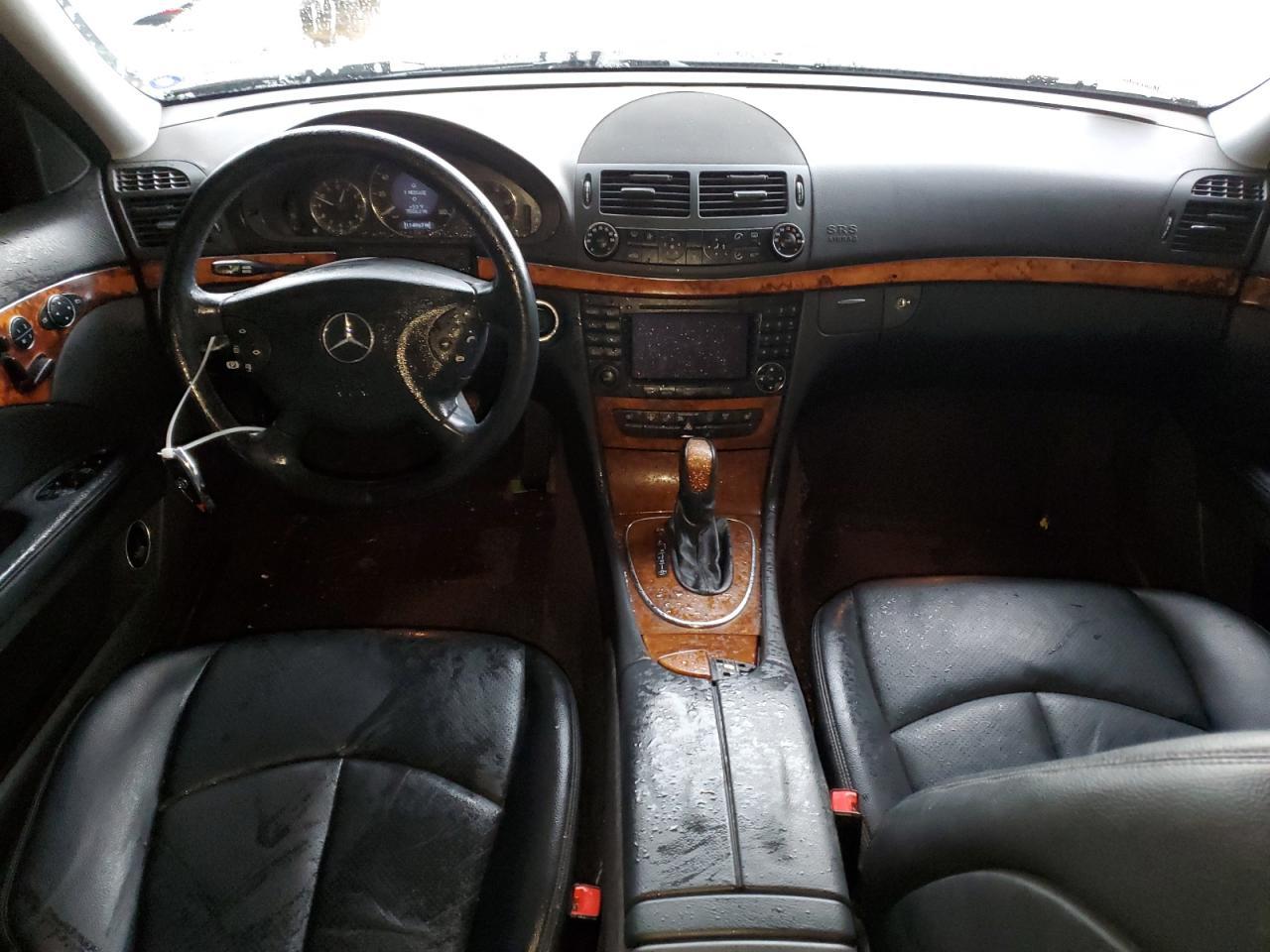 2005 MERCEDES-BENZ E-Class