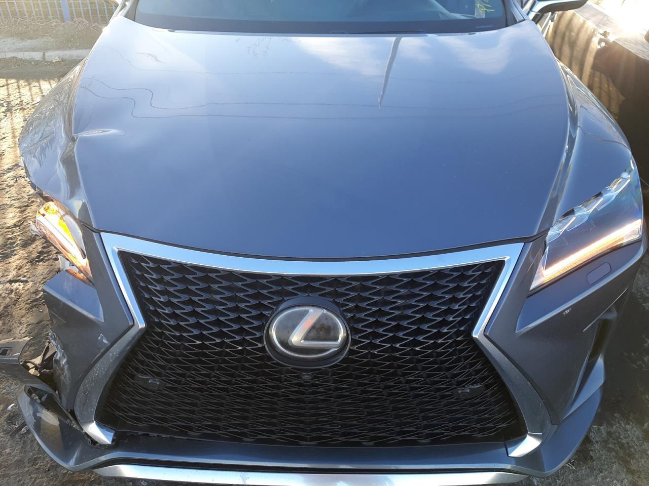 2017 LEXUS RX 350